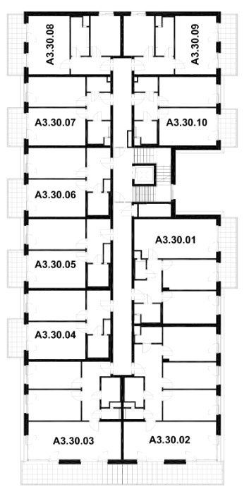 A3 3